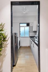 Nova Chic 1 BHK Bandra W Gated 247 Security