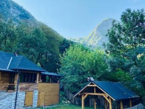 Bats Cave Hut Transylvania - Rustic Retreat