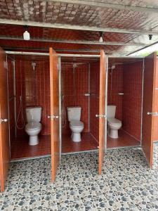OH Pu Luong Homestay