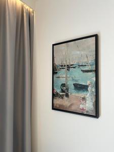 Apartament VINCENT Posesja Plażowa 209C & SPA Grzybowo