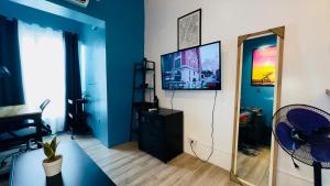 ManCave Studio Tomas Morato PS4 Netflix