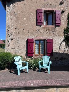 Gîte Les 2 Fontaines - Gîte 1