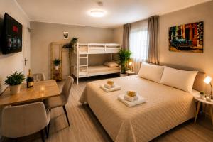 Prime Apartment Hotel
