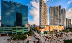 Vinhomes DCapitale - Sera Homes
