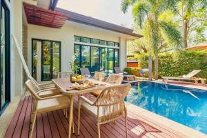 Premium 3BR Pool Villa In Cherngthalay