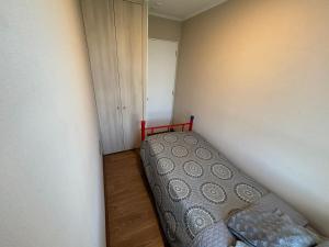 Departamento Amplio en Concepción con Estacionamiento