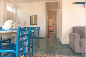Grecale Beachfront Apartment direct beach access