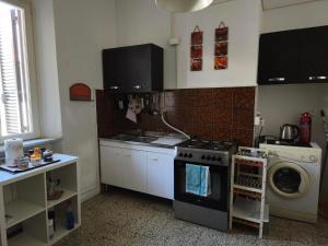 Appartamento in centro con terrazza