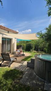 Spa Cabanon de Charme - Le Garagaï