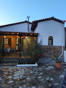 Detached House in Sykia