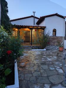 Detached House in Sykia