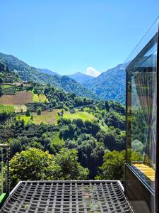 Glass House Merisi