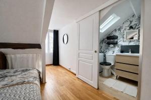 T2-Sous les toits de Caen-Rue Demolombe