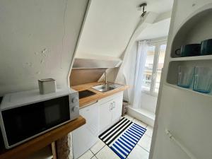 T2-Sous les toits de Caen-Rue Demolombe