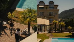 Hotel Villa Laurus