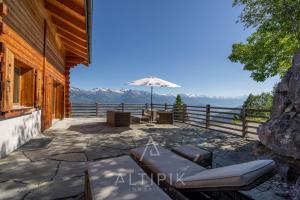 Chalet Enchanteur