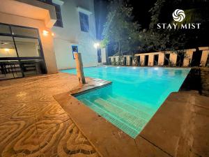 Mykonos 2 BHK I Santorini Style Theme