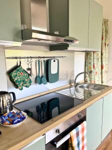Charming Italian Village Apartment in Lake Bolsena