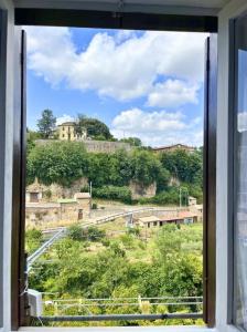Charming Italian Village Apartment in Lake Bolsena