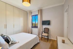 Summer Villa in Forte dei Marmi near the Sea
