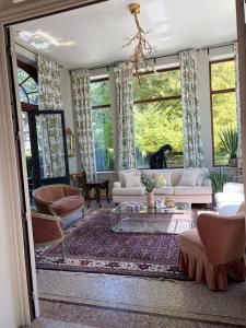 Le suite de la Valette avec sa salle deau