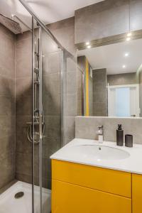 Yellow Apartment by KRAMM