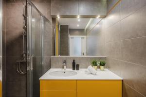 Yellow Apartment by KRAMM