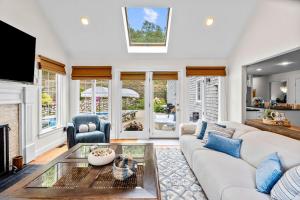 Cape Cod Retreat with Private Pool, Fire Pit & 4 Bedrooms in Massachusetts