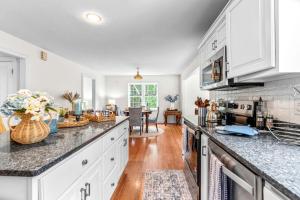 Cape Cod Retreat with Private Pool, Fire Pit & 4 Bedrooms in Massachusetts