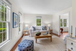 Cape Cod Retreat with Private Pool, Fire Pit & 4 Bedrooms in Massachusetts