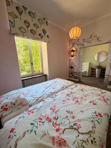 Le Pavillon imperial - Suite avec salle deau