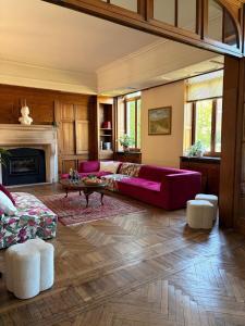 Le Pavillon imperial - Suite avec salle deau