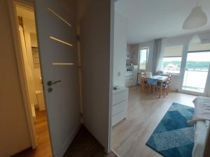 Studio nad morzem Gdynia apartament