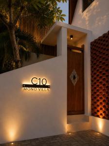 Mono Villa - Nusa Dua