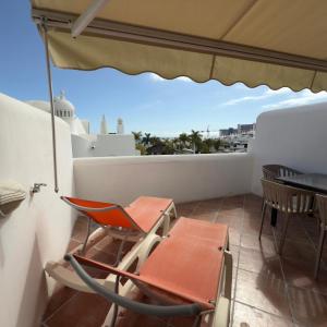 Adeje Paradise 11-B vistas al mar heated pool