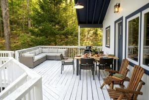 Rustic Retreat with Private Pond, Gazebo & Creek in Andes, New York