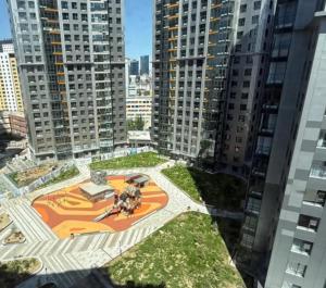 Vega City 83 m2, 3-room, new comfortable apartment
