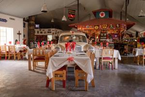 Gondwana Canyon Roadhouse