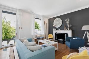 Villa GoallO en bord de mer