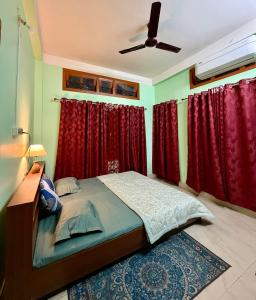 Mayabini - 2 Bedroom Haven with AC, Wi-Fi, Balcony and Terrace