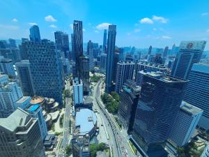 Vortex Suites KLCC By AR