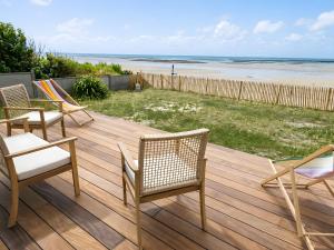Villa le Roof - Front de mer