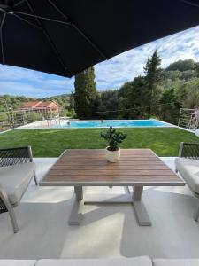 Villa Rinoula-private pool