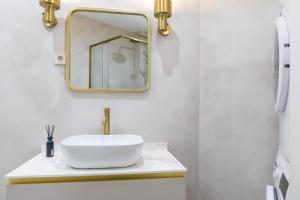 Apartamento moderno céntrico con AC y Luz natural