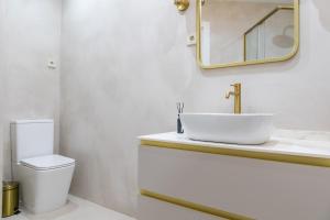 Apartamento moderno céntrico con AC y Luz natural
