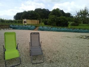 B&B / Chambres d'hotes La Mirabelle : photos des chambres