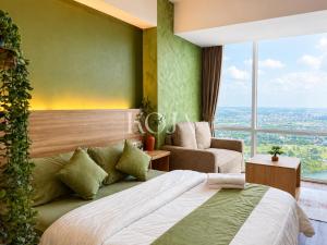 HOKKA Best! Highest & Golf View Karawaci UResidence2