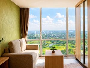 HOKKA Best! Highest & Golf View Karawaci UResidence2