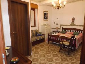 Casa Rosetta is very cozy