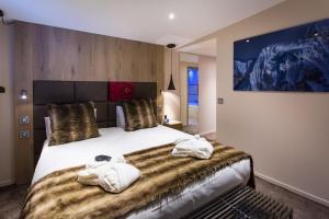 Hotels Hotel Taj-I Mah by Les Etincelles : photos des chambres